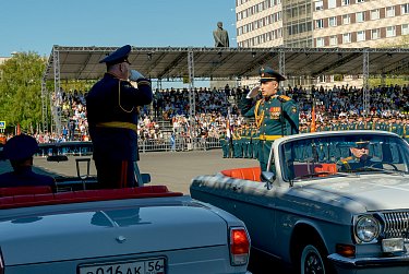 Сергей Грачев: «Память о Великой Отечественной войне не может быть короткой»